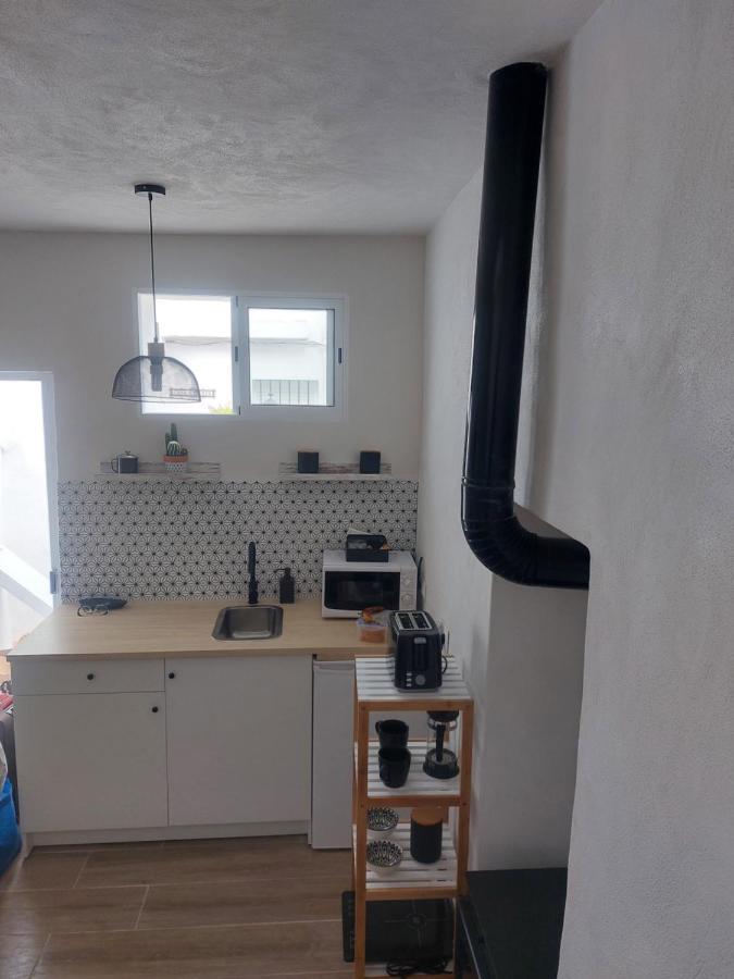 Pura Vida Vejer Apartment Вехер де ла Фронтера Екстериор снимка